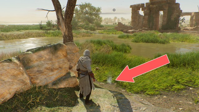 Reap from the Ruins Treasure