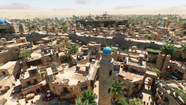 Residential District Viewpoint