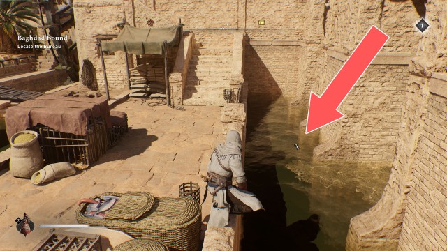 Watermill Chest Key