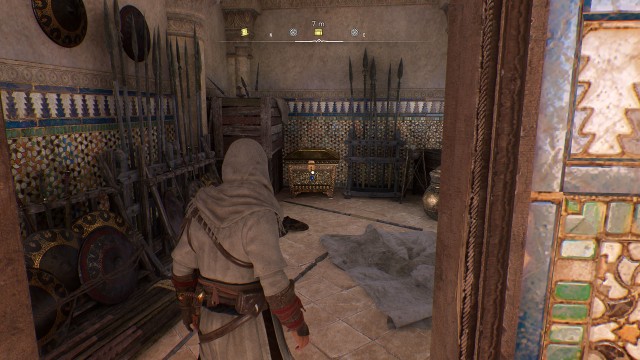Zanj Uprising Dagger Set #1