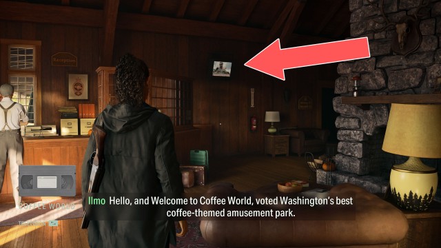 Coffee World
