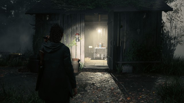 Hunting Shack