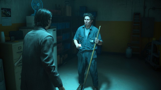 Janitor's Key