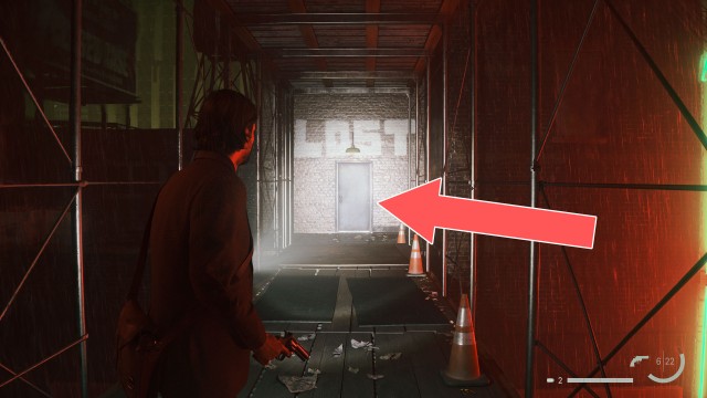 Teleport Door A1