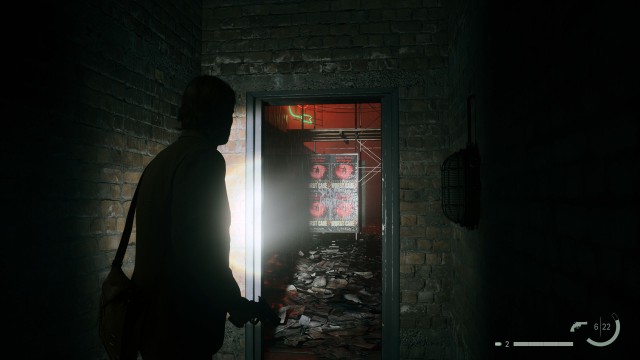 Teleport Door A2