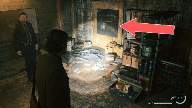 The Dark Place Map Upgrade