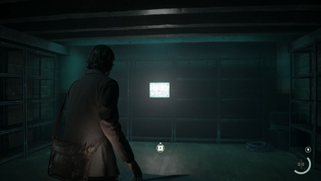 The Dark Place