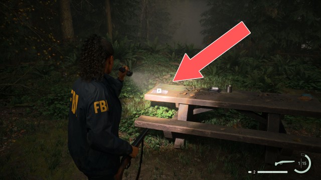 The Murder Sites