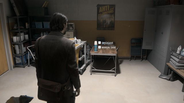 Break Room