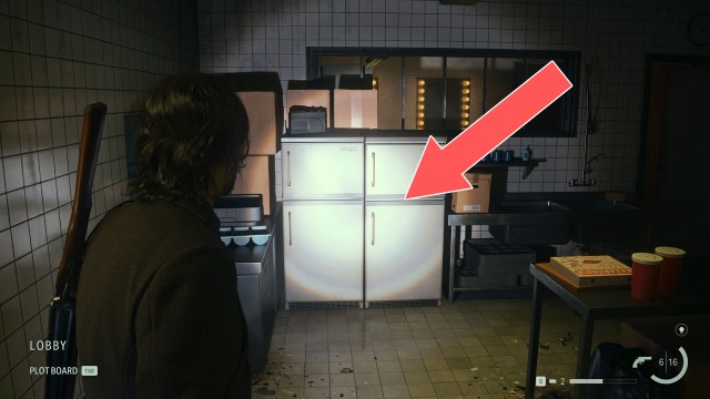 Fridge