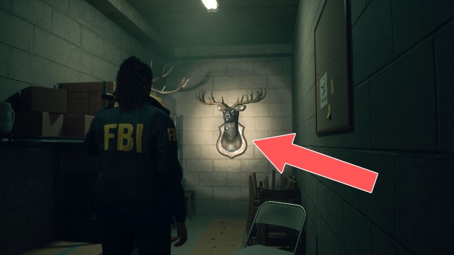 Deer Head #2