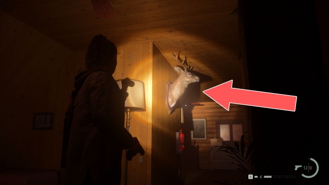 Deer Head #11