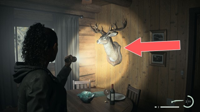 Deer Head #8