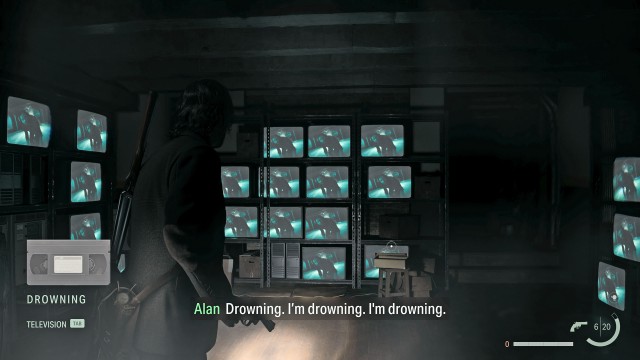 Drowning