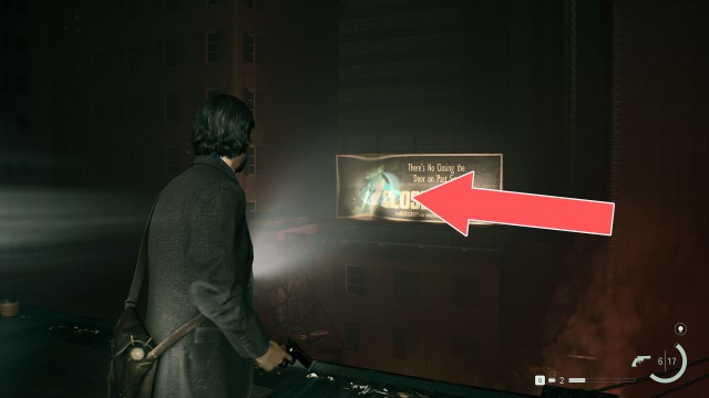 Casey Billboards #3 - Closed Case