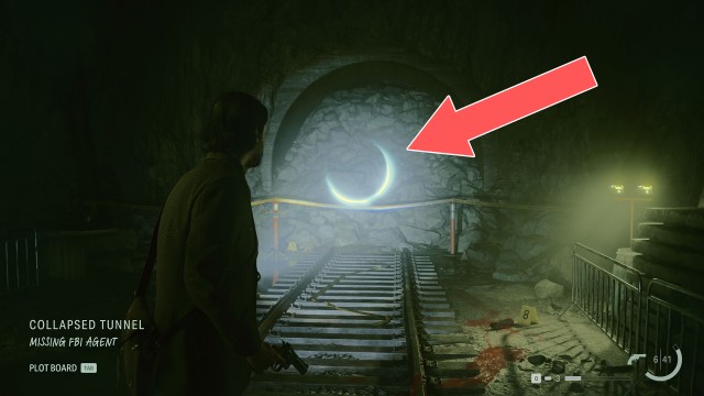 Draft One #2 - Bad Luck