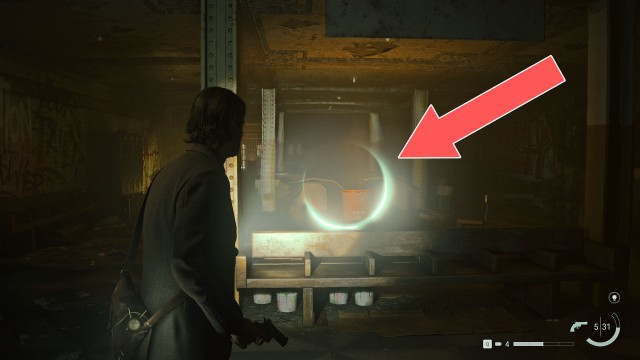 Draft One #6 - Markings