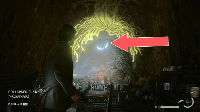 Draft One #7 - The Tree