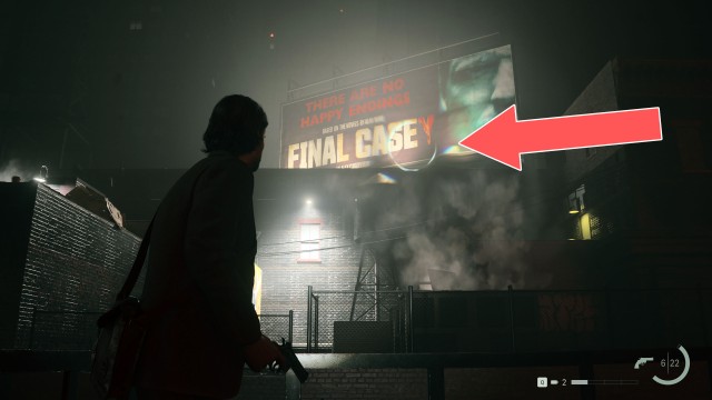 Casey Billboards #4 - Final Case