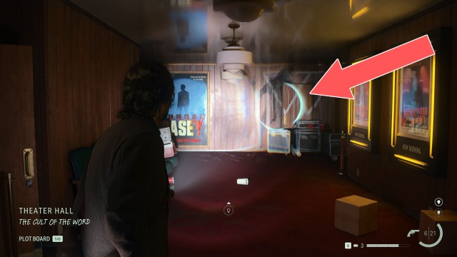 Draft Three #5 - Clip of the Lost Film