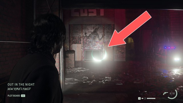 Draft Three #6 - Down the Chute