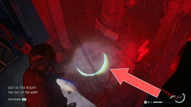 Draft Three #7 - Death of a Cultist