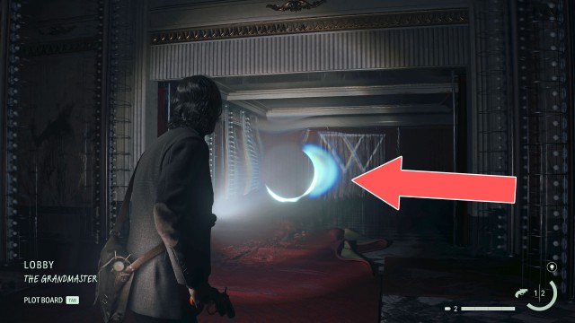 Draft Three #9 - Trapped