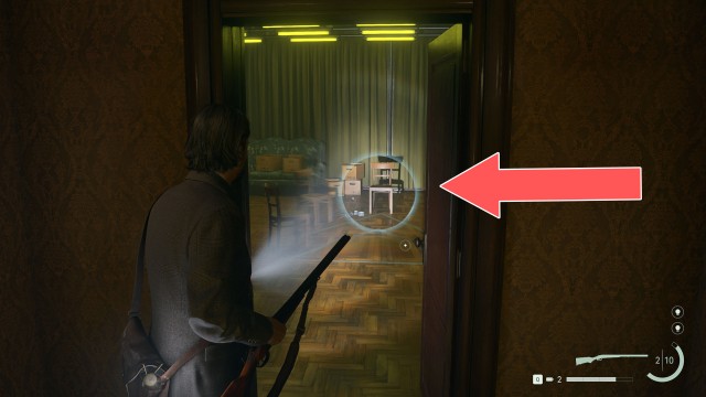 Draft Two #3 - Haunted