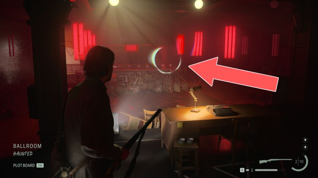 Draft Two #4 - The Devil