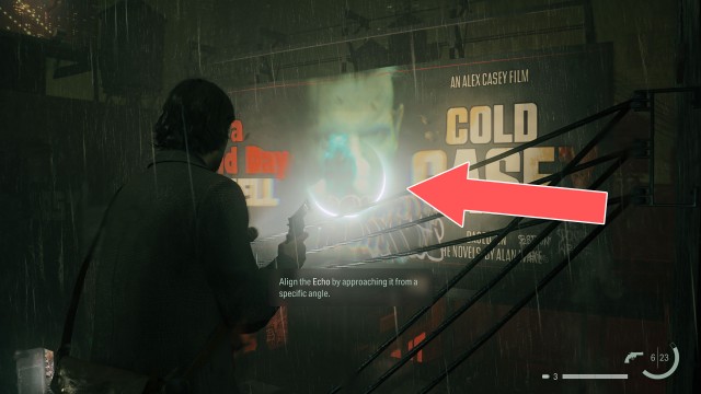 Casey Billboards #1 - Cold Case