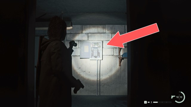 Fuse Box (Valhalla Manor)