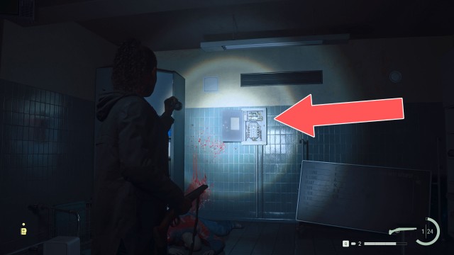Fuse Box (Sheriff's Station)