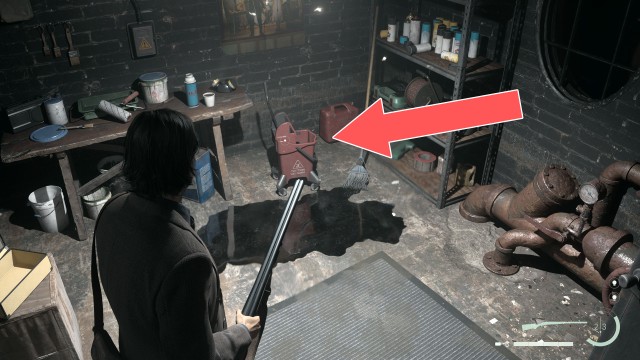 Janitor's Bucket #7