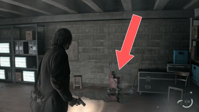 Janitor's Bucket #9