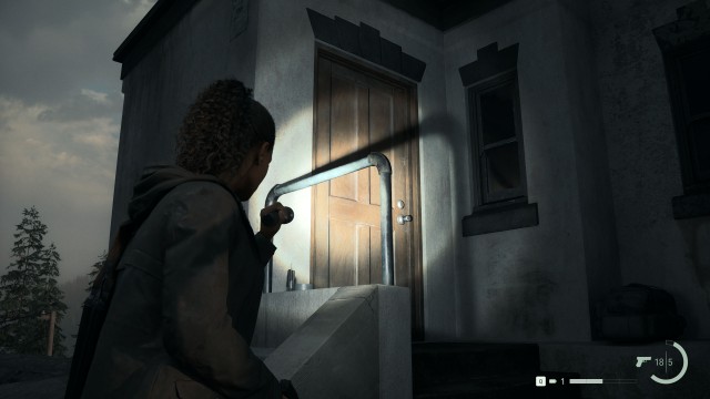 Lighthouse Door
