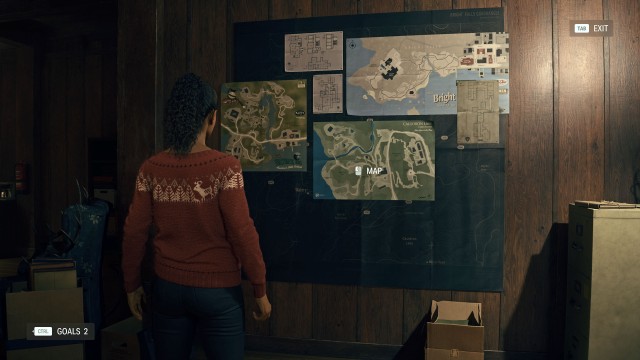 Maps