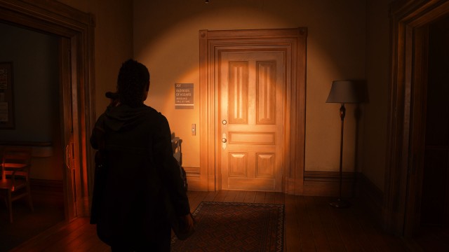 Museum Door