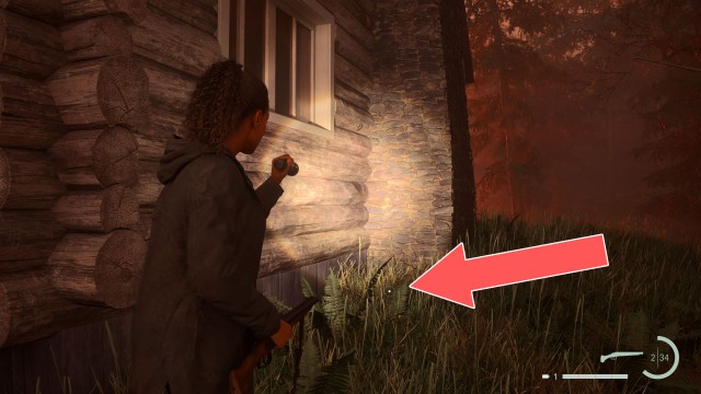 Ranger Station Stash Key