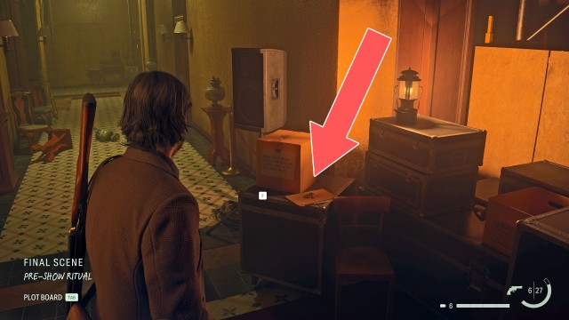 Room 104 Key