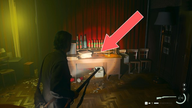Room 209 Key