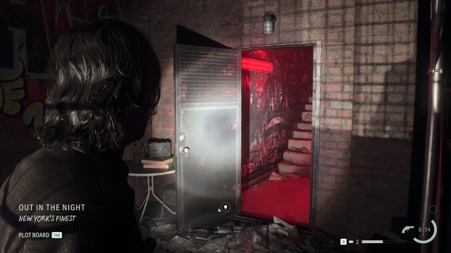 Secret Door