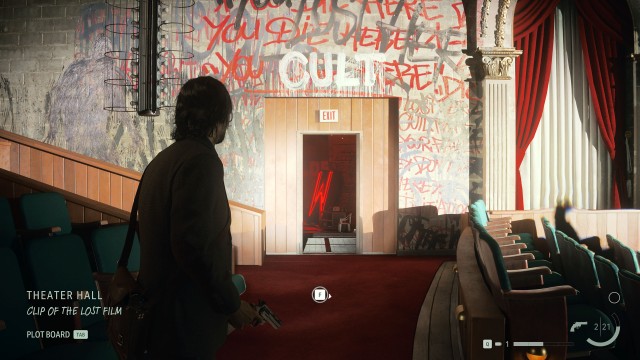Secret Door