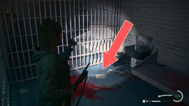 Sheriff's Station Attacked