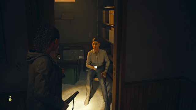 Sheriff's Station Key