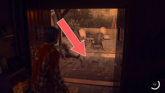Double-Barrelled Shotgun & Flashlight