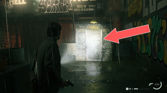 Teleport Door B1