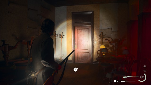 Teleport Door to Room 202