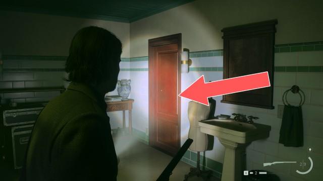 Teleport Door to Room 225