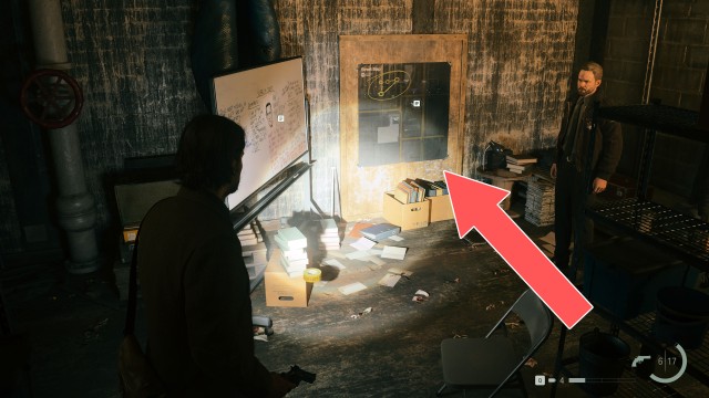 The Dark Place Upgrade (Alley)
