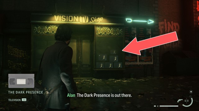 The Dark Presence